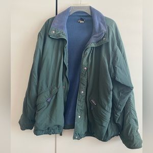 Men’s Patagonia Fleece Lined Jacket